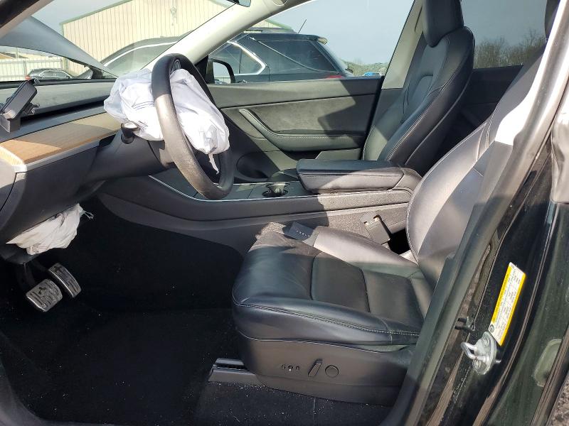 2020 Tesla Model Y მანქანა იყიდება აუქციონზე, vin: 5YJYGDEE4LF036306, აუქციონის ნომერი: 72657265