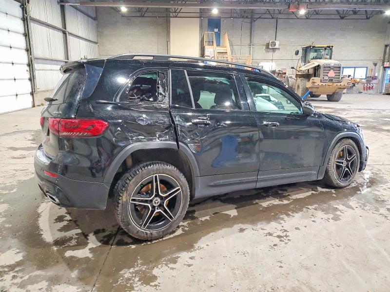 Aukcja sprzedaży 2021 Mercedes-benz Glb, vin: W1N4M4HB8MW149920, numer aukcji: 98259955