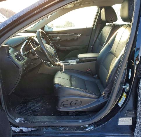 74973375 :رقم المزاد ، 2G1105SA1G9190665 vin ، 2016 Chevrolet Impala مزاد بيع