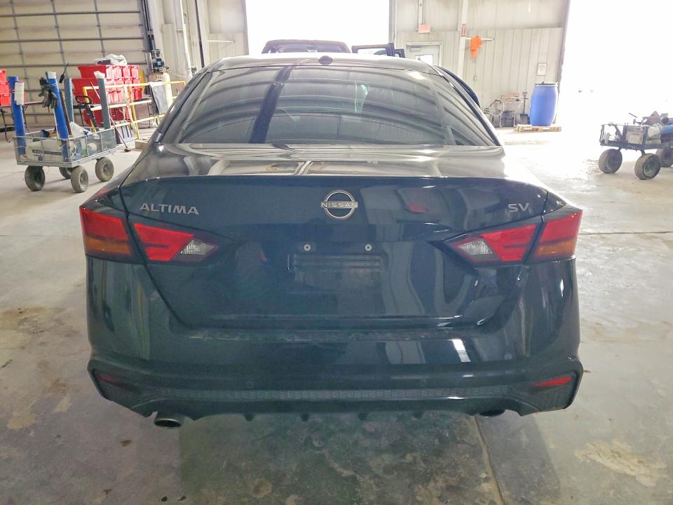 Продаж на аукціоні авто 2024 Nissan Altima, vin: 1N4BL4DVXRN324768, номер лоту: 74140665