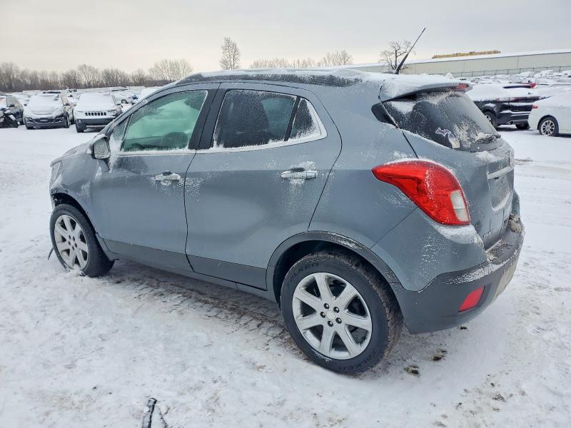 73648395 :رقم المزاد ، KL4CJFSB1EB536697 vin ، 2014 Buick Encore مزاد بيع