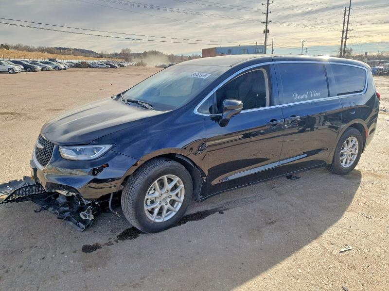 Продажа на аукционе авто 2024 Chrysler Pacifica, vin: 2C4RC1BG5RR168430, номер лота: 98045565