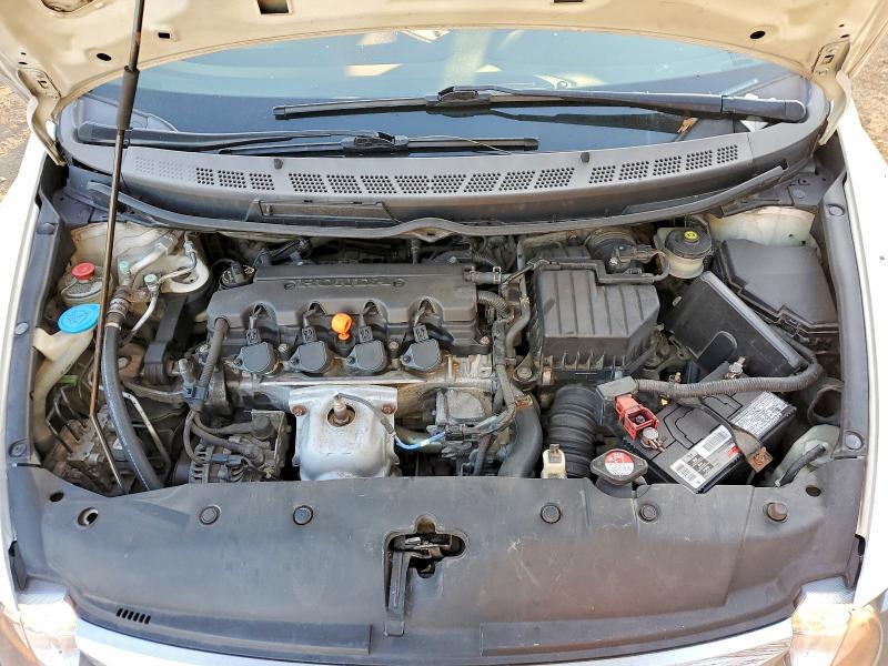 98948895 :رقم المزاد ، 1HGFA46549L000422 vin ، 2009 Honda Civic مزاد بيع