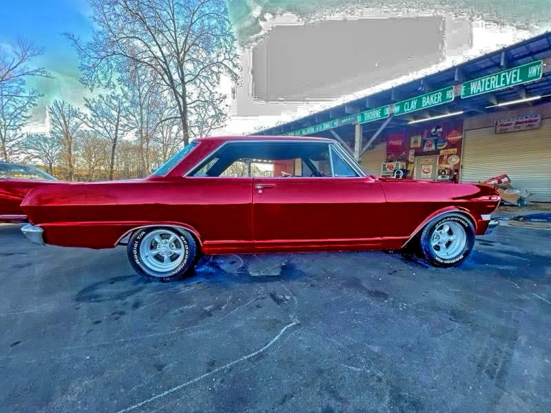 74149835 :رقم المزاد ، 40447N235267 vin ، 1964 Chevrolet Nova مزاد بيع