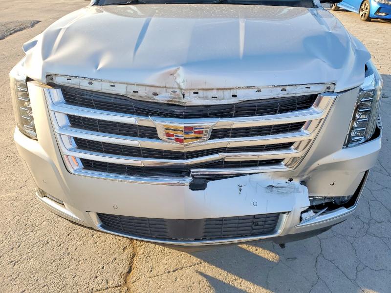 73516265 :رقم المزاد ، 1GYS3CKJ6HR385654 vin ، 2017 Cadillac Escalade مزاد بيع
