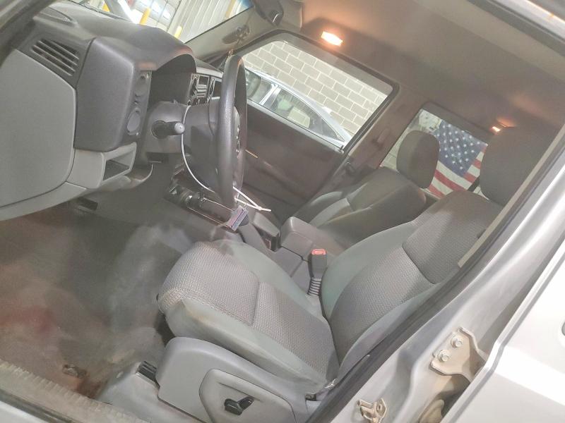 97601065 :رقم المزاد ، 1J8HG48K66C300573 vin ، 2006 Jeep Commander مزاد بيع