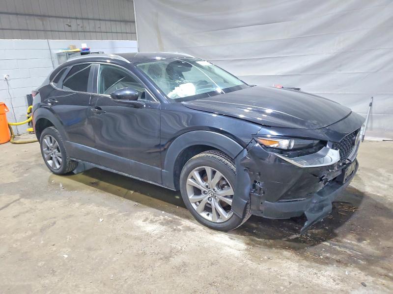 72521785 :رقم المزاد ، 3MVDMBBL2NM447666 vin ، 2022 Mazda Cx-30 مزاد بيع