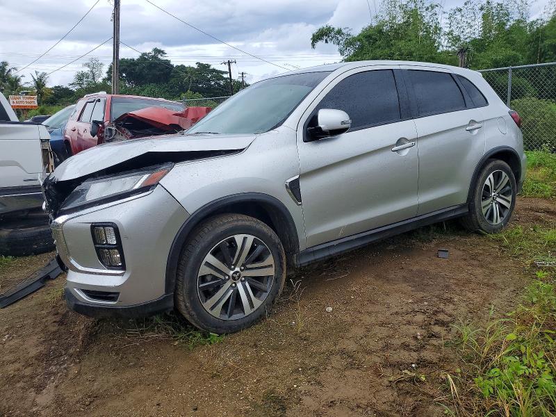 72951305 :رقم المزاد ، JA4APVAU7NU024692 vin ، 2022 Mitsubishi Outlander Sport مزاد بيع