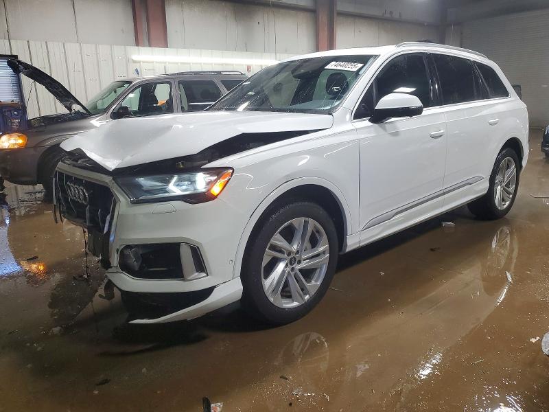 Aukcja sprzedaży 2021 Audi Q7, vin: WA1AJAF79MD022535, numer aukcji: 74640255
