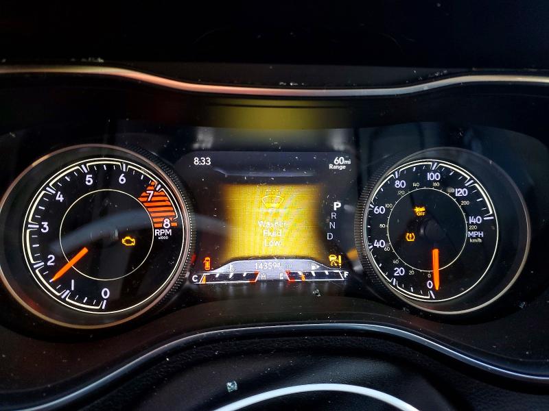 2019 Jeep Cherokee მანქანა იყიდება აუქციონზე, vin: 1C4PJMDX7KD135207, აუქციონის ნომერი: 73217775