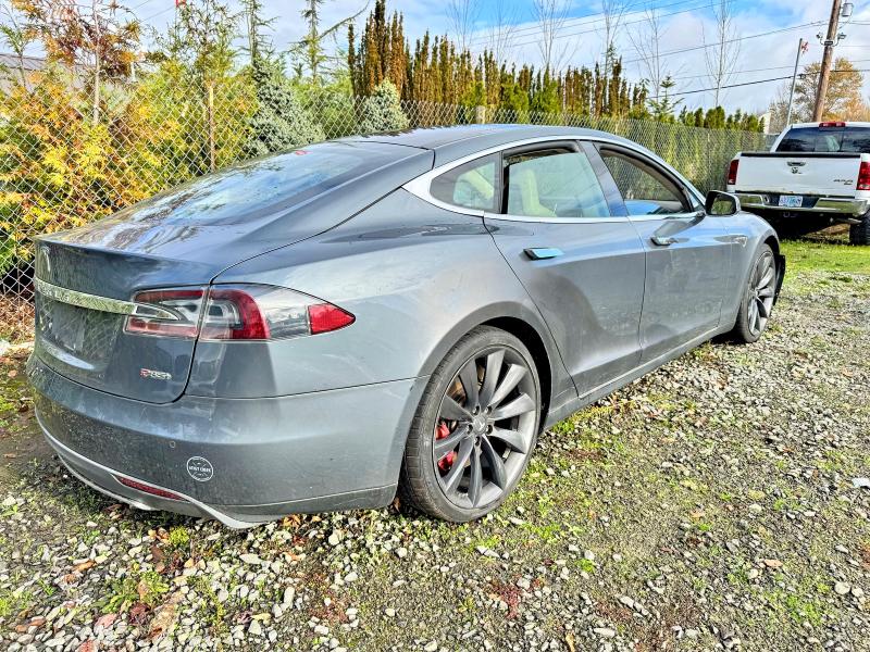 Aukcja sprzedaży 2014 Tesla Model S, vin: 5YJSA1H17EFP29887, numer aukcji: 74502555
