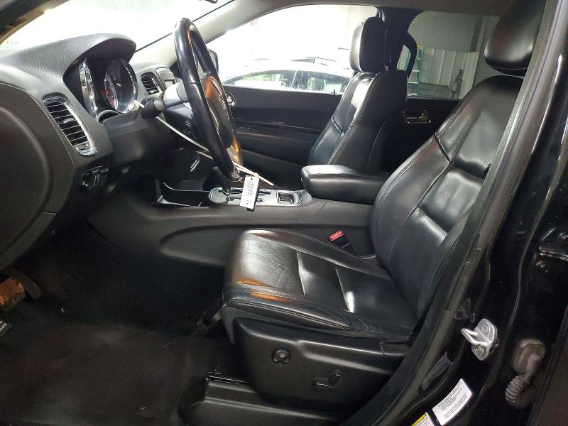72119435 :رقم المزاد ، 1C4RDJDG4DC608729 vin ، 2013 Dodge Durango Cr مزاد بيع