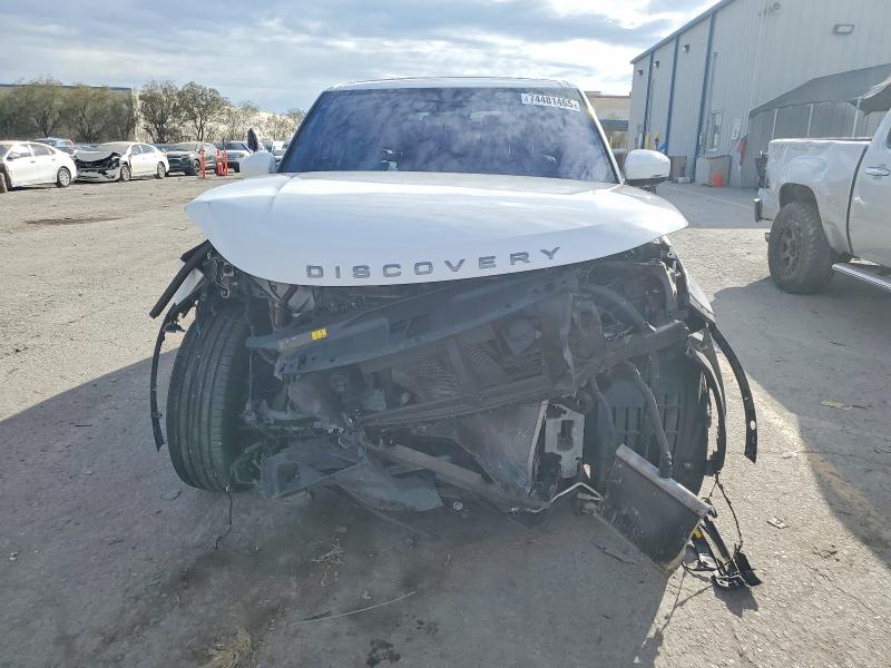 Продажа на аукционе авто 2019 Land Rover Discovery, vin: SALRG2RV9KA095600, номер лота: 74481465