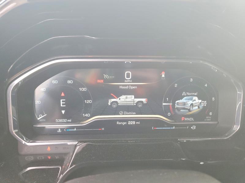 Продажа на аукционе авто 2023 Gmc Sierra, vin: 1GTPUJEK1PZ167122, номер лота: 73617595