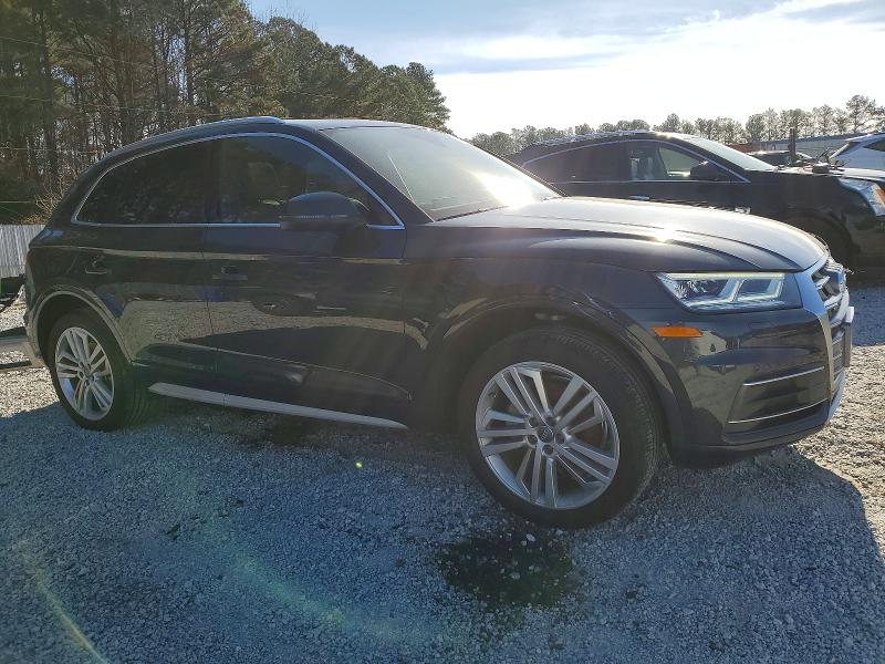 Aukcja sprzedaży 2018 Audi Q5, vin: WA1BNAFY0J2077691, numer aukcji: 74766405