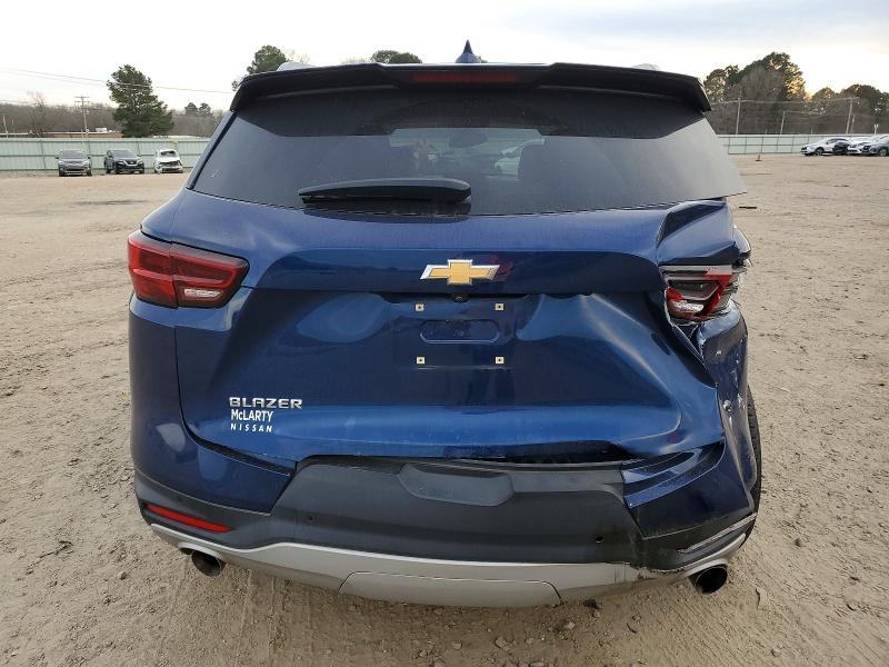 Продаж на аукціоні авто 2023 Chevrolet Blazer, vin: 3GNKBDRS4PS101423, номер лоту: 99385695
