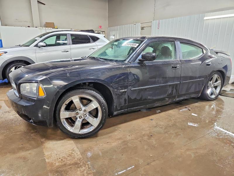 2010 Dodge Charger მანქანა იყიდება აუქციონზე, vin: 2B3CA5CT5AH115124, აუქციონის ნომერი: 72484905