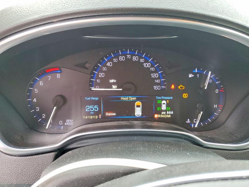 Aukcja sprzedaży 2015 Cadillac Srx, vin: 3GYFNAE31FS576079, numer aukcji: 73302055