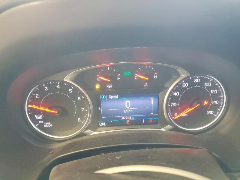 74493545 :رقم المزاد ، 3GKALMEV0KL282500 vin ، 2019 Gmc Terrain Sl مزاد بيع