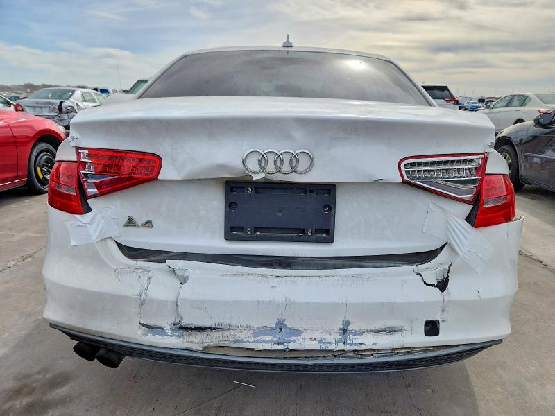 Продажа на аукционе авто 2015 Audi A4, vin: WAUAFAFL0FN018694, номер лота: 99205025