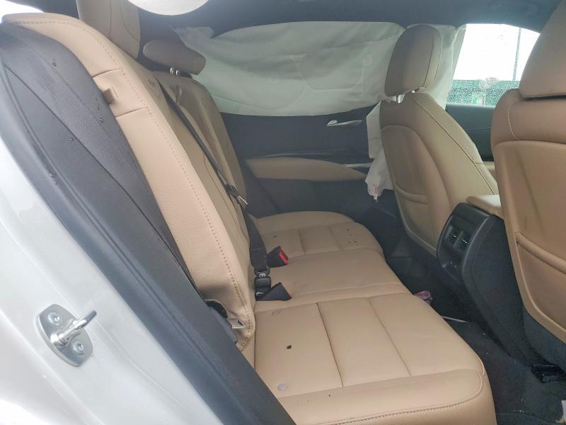 Aukcja sprzedaży 2024 Cadillac Xt4, vin: 1GYFZBR40RF221216, numer aukcji: 72554495