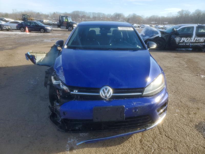 Продажа на аукционе авто 2016 Volkswagen Golf R, vin: WVWUF7AU1GW053548, номер лота: 73332015