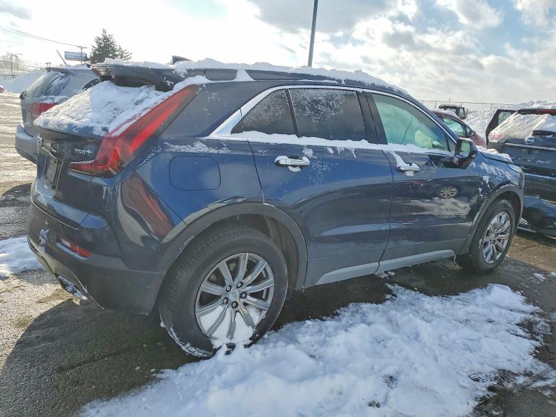 Продаж на аукціоні авто 2020 Cadillac Xt4, vin: 1GYFZDR43LF122389, номер лоту: 74743765