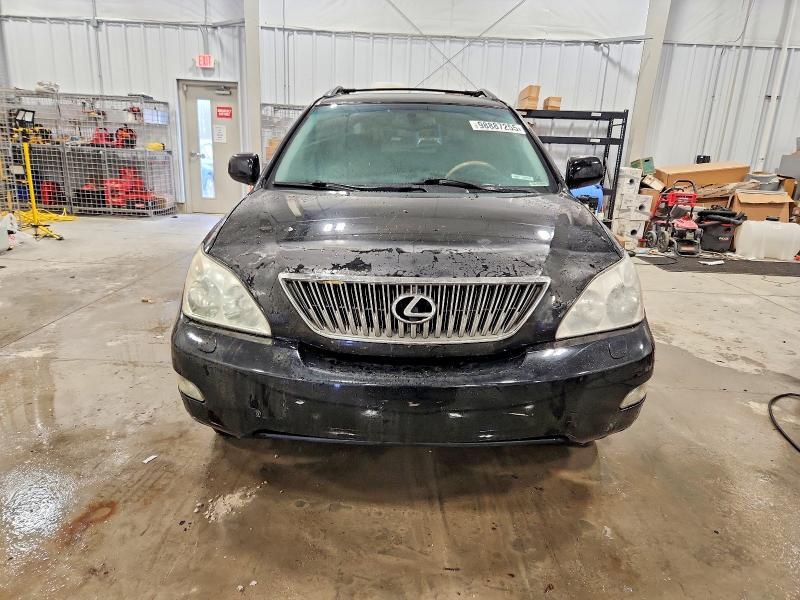 98887255 :رقم المزاد ، 2T2HK31U27C009195 vin ، 2007 Lexus Rx مزاد بيع