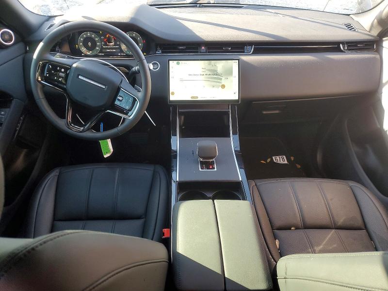 2026 Land Rover Range Rove მანქანა იყიდება აუქციონზე, vin: SALZJ2FX8TH292225, აუქციონის ნომერი: 73861315