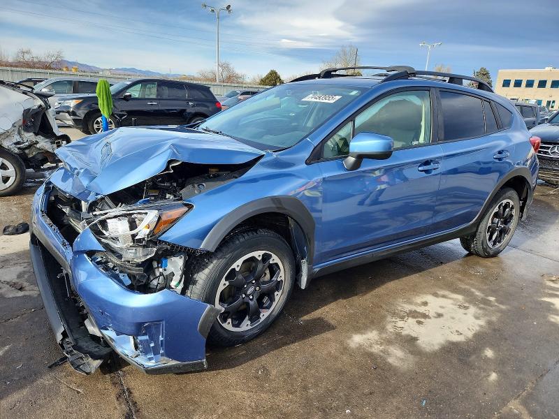 Продажа на аукционе авто 2022 Subaru Crosstrek, vin: JF2GTAPC4NH229884, номер лота: 74493955