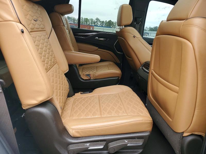 2021 Cadillac Escalade მანქანა იყიდება აუქციონზე, vin: 1GYS4EKL9MR292034, აუქციონის ნომერი: 97793515