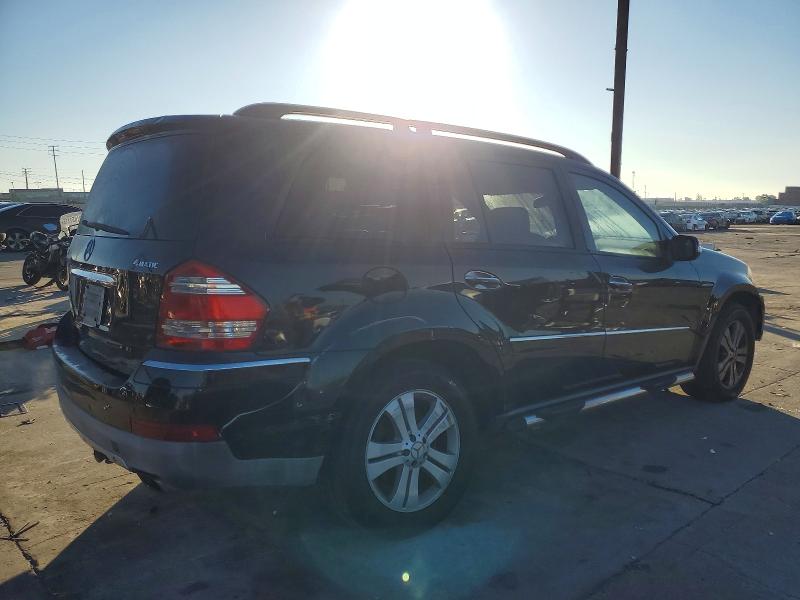 Продаж на аукціоні авто 2007 Mercedes-benz Gl, vin: 4JGBF71E97A233840, номер лоту: 99507605