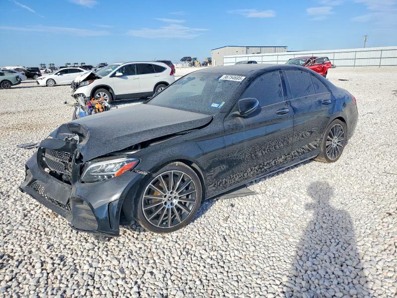 Продажа на аукционе авто 2019 Mercedes-benz C, vin: 55SWF8DB7KU301144, номер лота: 96754685