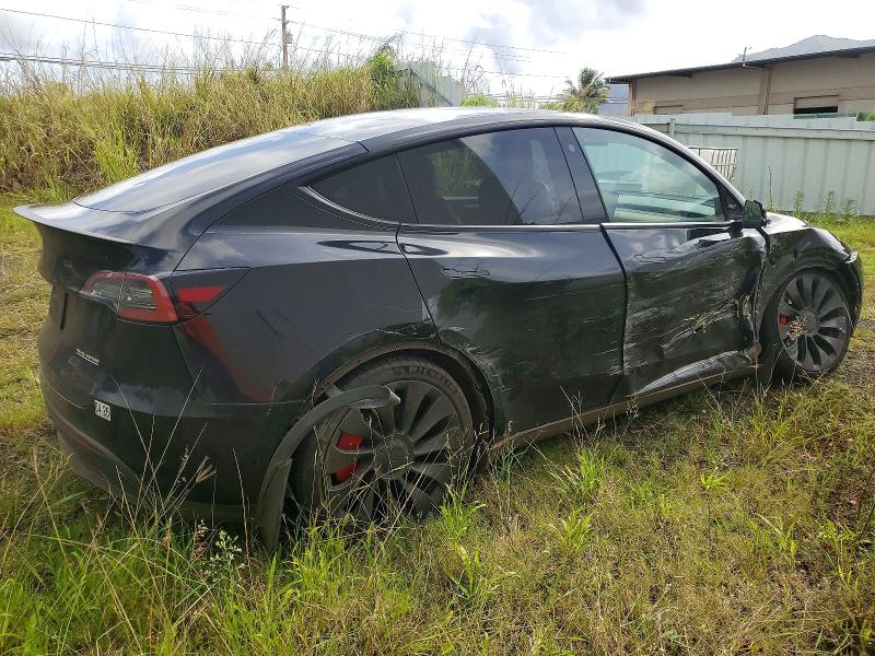 Продажа на аукционе авто 2023 Tesla Model Y, vin: 7SAYGDEF6PF666975, номер лота: 98692065