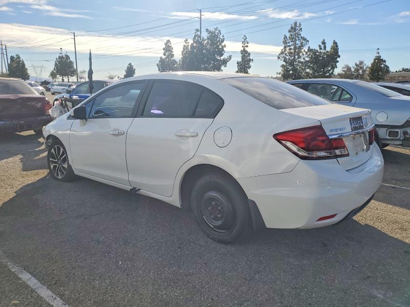 Aukcja sprzedaży 2015 Honda Civic, vin: 2HGFB2F82FH566129, numer aukcji: 72467365