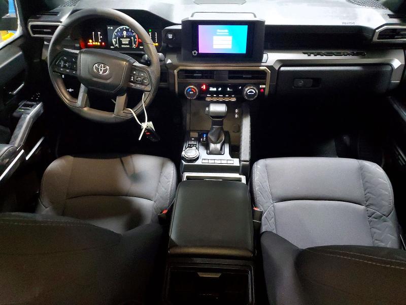 73262245 :رقم المزاد ، 3TMLB5JN1SM190180 vin ، 2025 Toyota Tacoma مزاد بيع