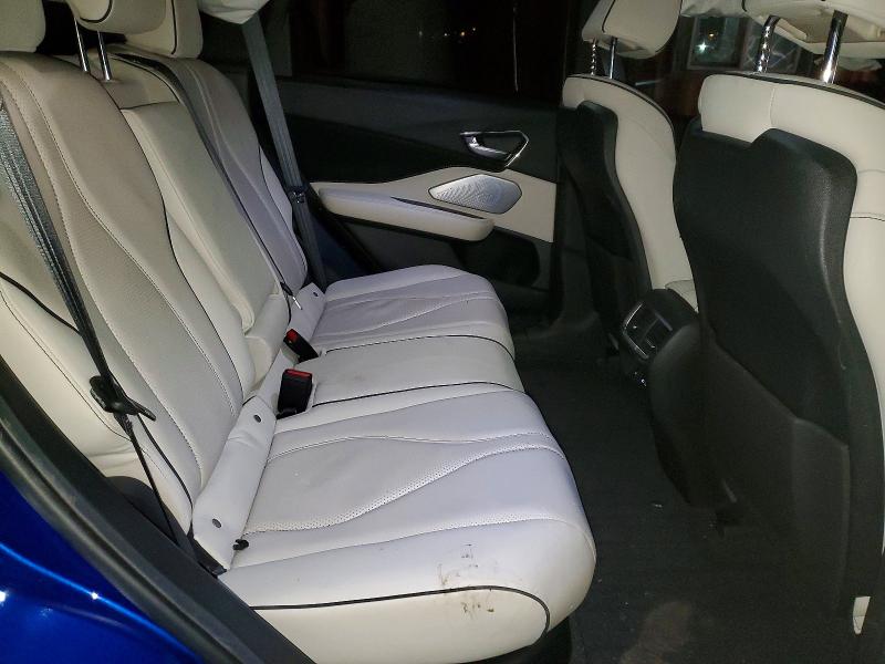Продаж на аукціоні авто 2025 Acura Rdx, vin: 5J8TC2H84SL007109, номер лоту: 73606795