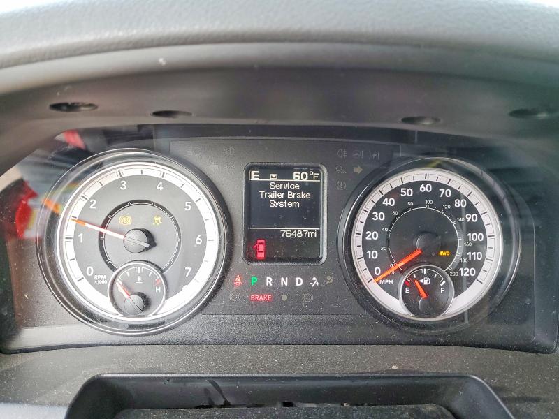 Продажа на аукционе авто 2020 Ram 1500 Classic, vin: 1C6RR7KT5LS155799, номер лота: 75059735