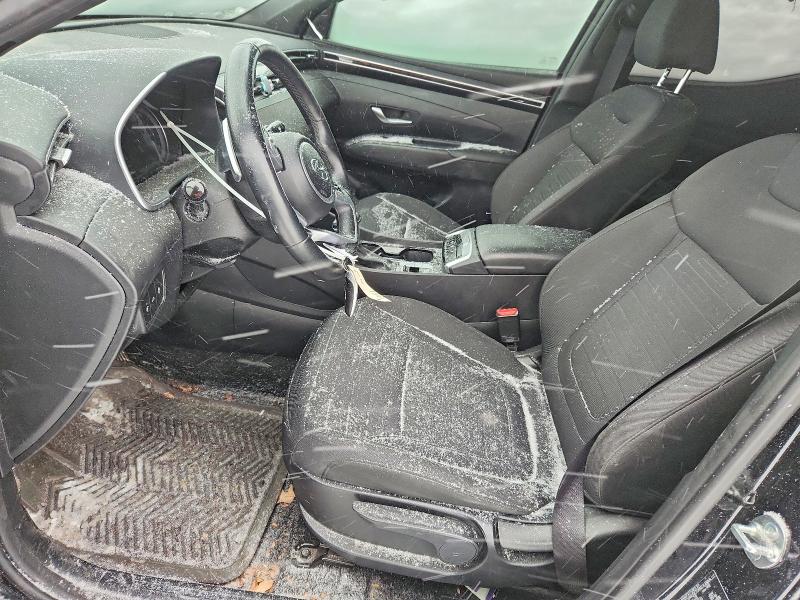 2024 Hyundai Santa Cruz მანქანა იყიდება აუქციონზე, vin: 5NTJCDDF5RH106821, აუქციონის ნომერი: 74437005