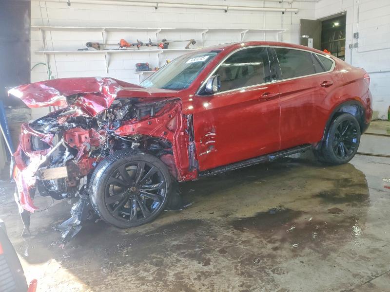 Продажа на аукционе авто 2016 Bmw X6, vin: 5UXKU2C5XG0N83153, номер лота: 74860045