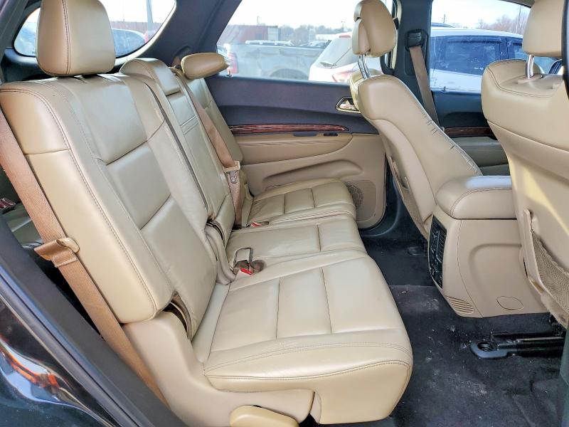 Продаж на аукціоні авто 2016 Dodge Durango Li, vin: 1C4RDHDG4GC336485, номер лоту: 98504875
