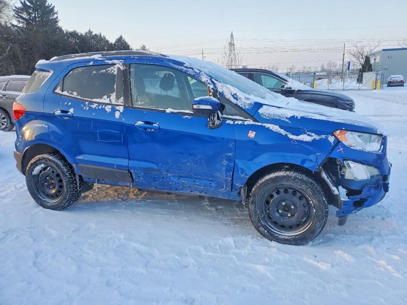 Aukcja sprzedaży 2018 Ford Ecosport, vin: MAJ6P1UL6JC222855, numer aukcji: 74052155