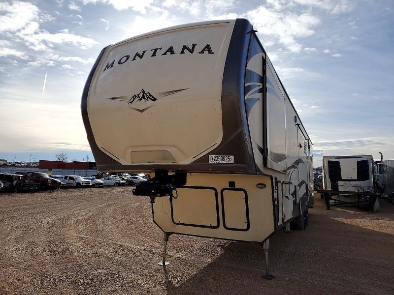 Продажа на аукционе авто 2017 Kyrv Montana Fi, vin: 4YDF37920H4701377, номер лота: 72359925