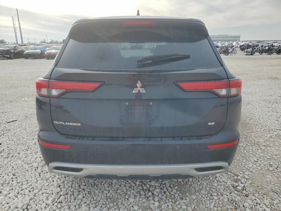 Продаж на аукціоні авто 2023 Mitsubishi Outlander, vin: JA4J3UA86PZ023676, номер лоту: 75120765