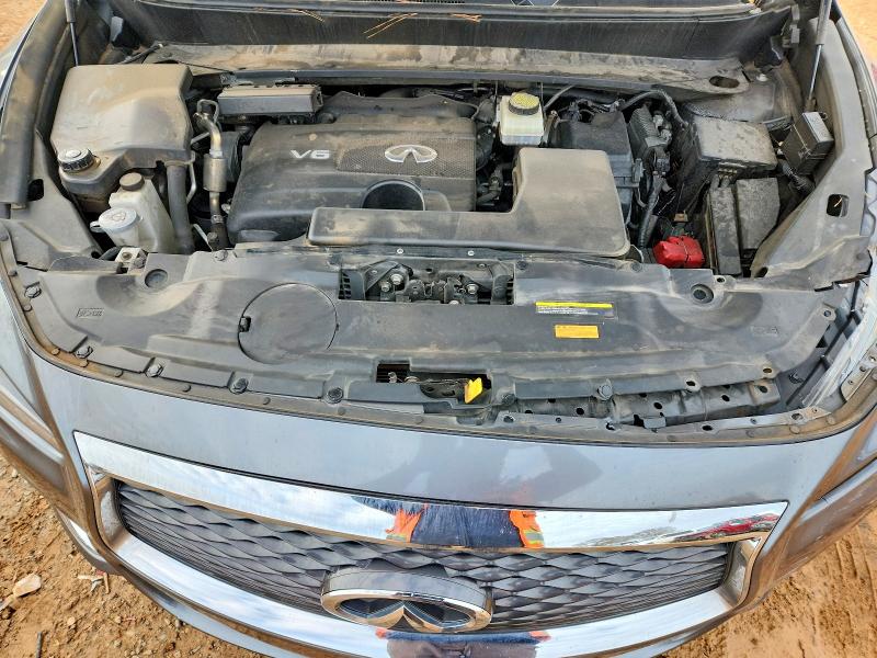 2020 Infiniti Qx60 მანქანა იყიდება აუქციონზე, vin: 5N1DL0MM0LC529789, აუქციონის ნომერი: 74354395