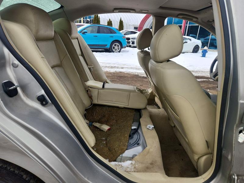 Aukcja sprzedaży 2008 Infiniti G35, vin: JNKBV61F48M260839, numer aukcji: 74050915