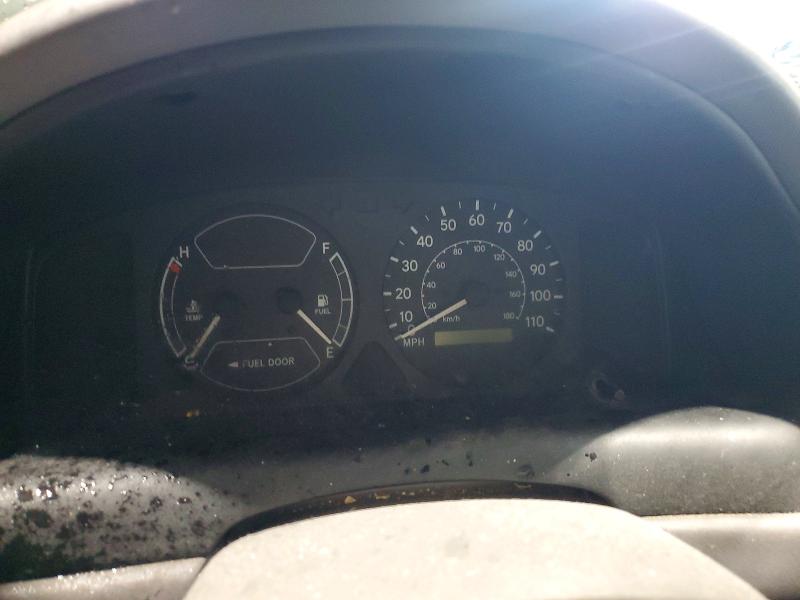 99894865 :رقم المزاد ، 1NXBR12E11Z480519 vin ، 2001 Toyota Corolla مزاد بيع