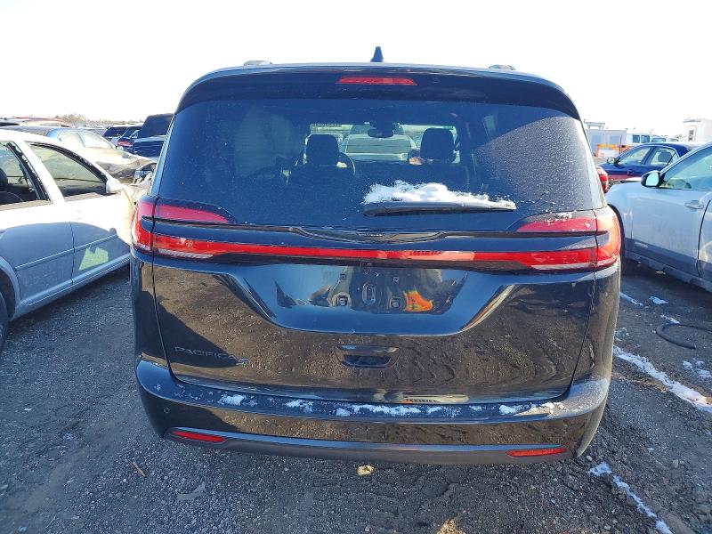 Aukcja sprzedaży 2021 Chrysler Pacifica, vin: 2C4RC1FG5MR592662, numer aukcji: 72940535