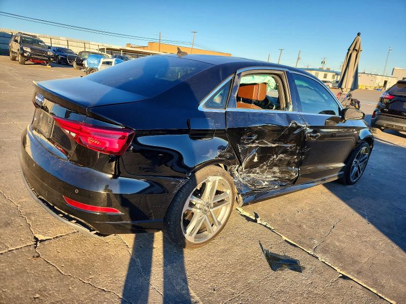 58059476 :رقم المزاد ، WAUGUGFF2H1075969 vin ، 2017 Audi A3 مزاد بيع