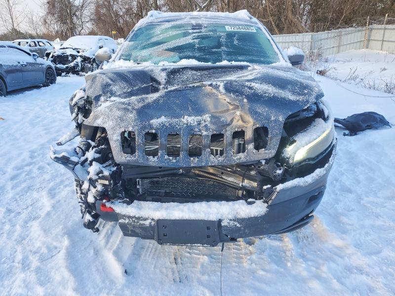 Aukcja sprzedaży 2019 Jeep Cherokee, vin: 1C4PJMBX1KD343957, numer aukcji: 72584885